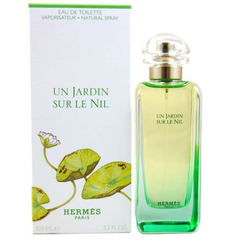 hermes un jardin sur le ni|hermes un jardin sur le nil eau de toilette.